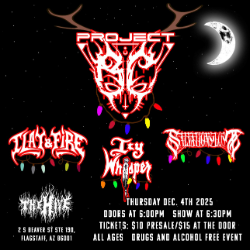 Flagstaff Dec 4 2025 Show