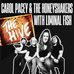 Carol Pacey and the honey stalkers